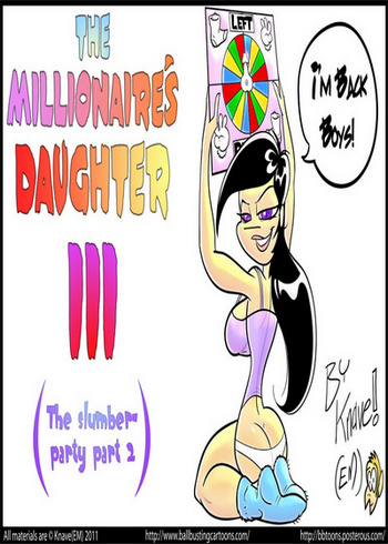 The Millionaire's Daughter 3